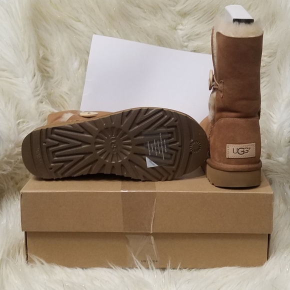 UGG® Bailey Button Boots - Picture 5 of 10